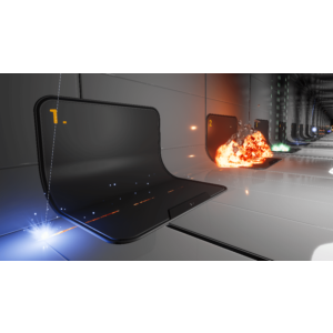 Продвинутая магия FX14 UE4