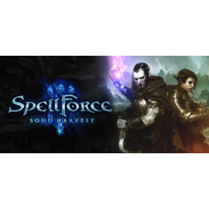 SpellForce 3: Soul Harvest - Steam Access OFFLINE