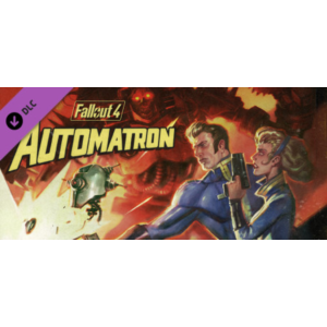 ✅Fallout 4 Automatron (Steam Ключ / РФ + ВЕСЬ МИР)💳0%