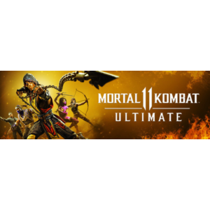✅ Mortal Kombat 11 Ultimate Add-On Bundle (Steam Ключ)