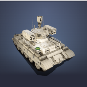 Танк ИТ 9-го уровня QN-506