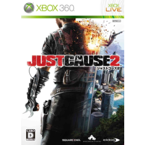 Just Cause 2 XBOX 360
