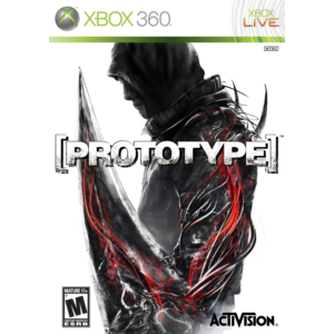 Prototype+Prototype 2 XBOX 360
