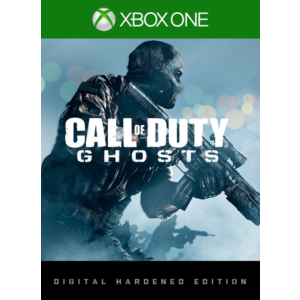 Call of Duty Ghosts Digital Hardened Edition XBOX ONE