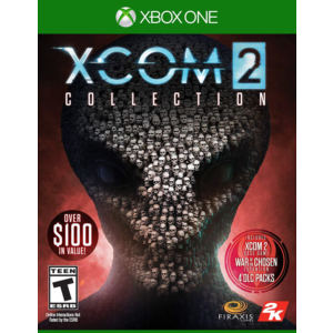 ✅ XCOM 2 Collection XBOX ONE Ключ / Цифровой код 🔑
