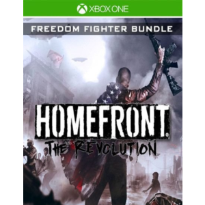 ✅ Homefront: The Revolution Freedom Fighter Bundle XBOX