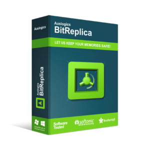 Auslogics BitReplica пожизненная лицензия для 2.4.0.0
