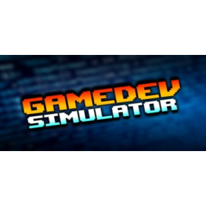 Gamedev simulator (Steam key/Region free)