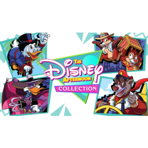 ✅Disney Afternoon Collection Xbox✅Аренда