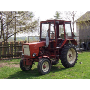 Трактор Т-25 (устройство и эксплуатация)