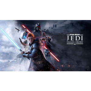 STAR WARS Jedi Fallen Order Deluxe ¦ XBOX ONE & SERIES
