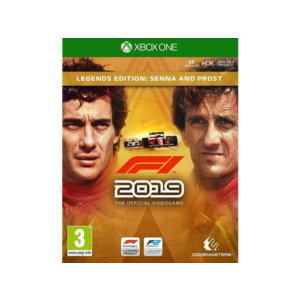 F1® 2019 Legends Edition Senna & Prost Xbox One ⭐🏅⭐