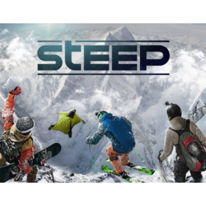 STEEP (Region freе) + БОНУС