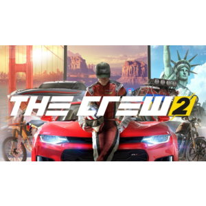 ⭐️ The Crew 2 - UPLAY  account (Region free)