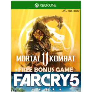Mortal Kombat 11 Xbox one