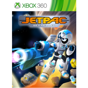 Comic Jumper,Jetpac Refuelled,Viva Pinata TIP XBOX 360