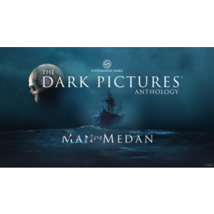 The Dark Pictures Anthology Man of Medan | Xbox One ♥🎮