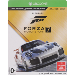 Forza Motorsport 7 Ultimate Edition | Xbox One & Series