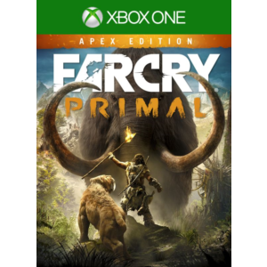 ✅ Far Cry Primal - Apex Edition XBOX ONE Ключ 🔑