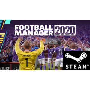 ✅ Football Manager 2020 (STEAM) + In-game Editor +TOUCH