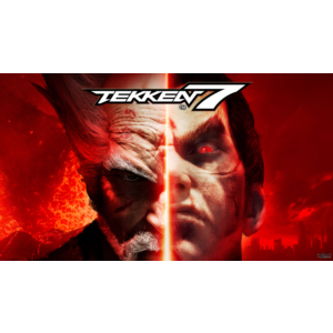 TEKKEN 7 (STEAM) (Region freе)