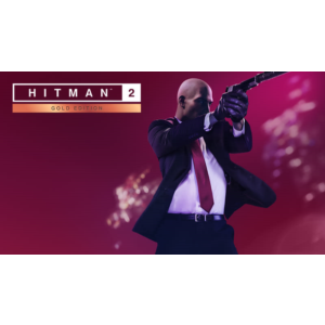 ✅ HITMAN 2 GOLD EDITION (STEAM) (Region freе)