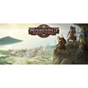 Avernum 3: Ruined World Steam Key REGION FREE