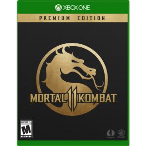 Mortal Kombat 11 Premium Edition | Xbox One & Series