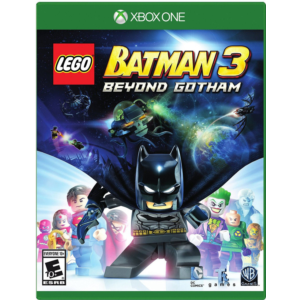 LEGO Batman 3: Beyond Gotham | Xbox One & Series