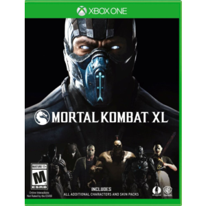 Mortal Kombat XL | Xbox One & Series