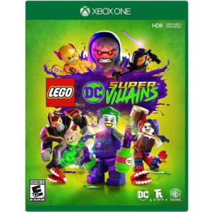 LEGO DC Super Villains Deluxe Editi | Xbox One & Series