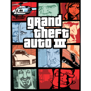 GTA 3 lll (STEAM) (Region free) + БОНУС