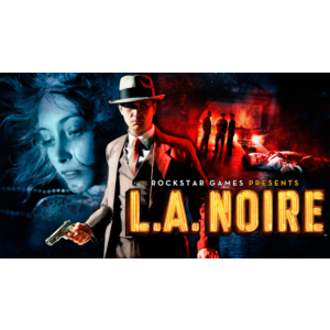L.A. Noire - STEAM (Region free) + БОНУС LANORE