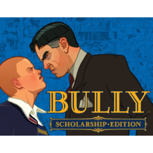 🎃 Bully Scholarship Edition (STEAM) (Region free)