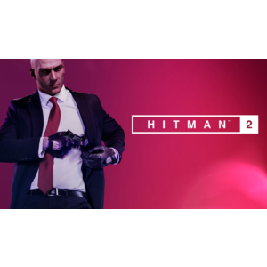 HITMAN 2 Standard Edition (STEAM) (Region free)