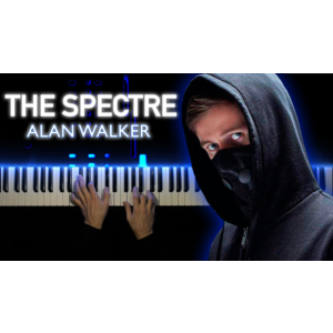 Alan Walker - The Spectre