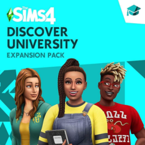 THE SIMS 4: В УНИВЕРСИТЕТЕ ✅EA APP КЛЮЧ