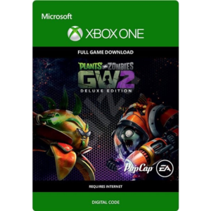 ✅ Plants vs. Zombies Garden Warfare 2: Deluxe XBOX 🔑