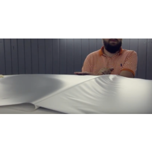 Оклейка крыши со всеми нюансами