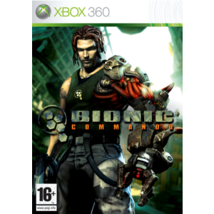 Bionic Commando XBOX 360