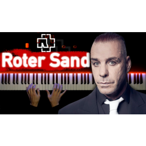 Rammstein - Roter Sand