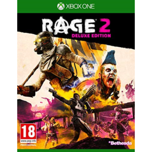 RAGE 2: Deluxe Edition + RAGE | Xbox One & Series