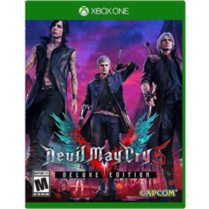 Devil May Cry 5 | Xbox One & Series