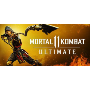 Mortal Kombat 11 - ULTIMATE (STEAM) РФ+МИР РУССКИЙ ЯЗЫК