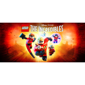 LEGO The Incredibles (STEAM КЛЮЧ) РФ+МИР / РУССКИЙ ЯЗЫК