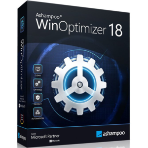 Ashampoo® WinOptimizer 18 Лицензия / Ключ Бессрочно