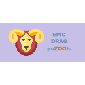 Epic drag puZOOls (Steam key/Region free)