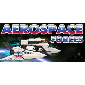 Aerospace Forces (Steam key/Region free)