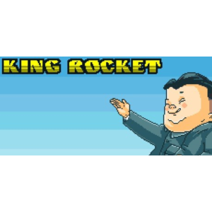 King rocket (Steam key/Region free)