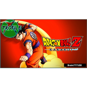 Dragon Ball Z: Kakarot XBOX ONE/Xbox Series X|S